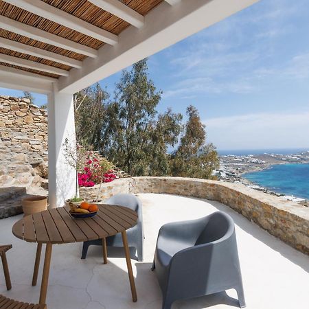 Diana Villa Mykonos Agios Ioannis Diakoftis Exterior photo