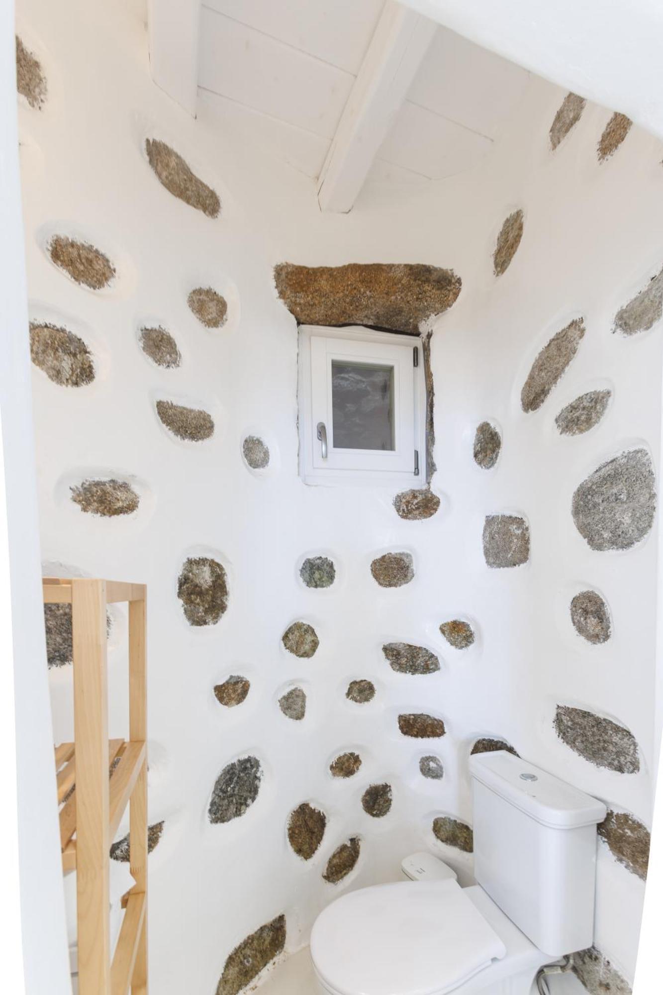 Diana Villa Mykonos Agios Ioannis Diakoftis Exterior photo