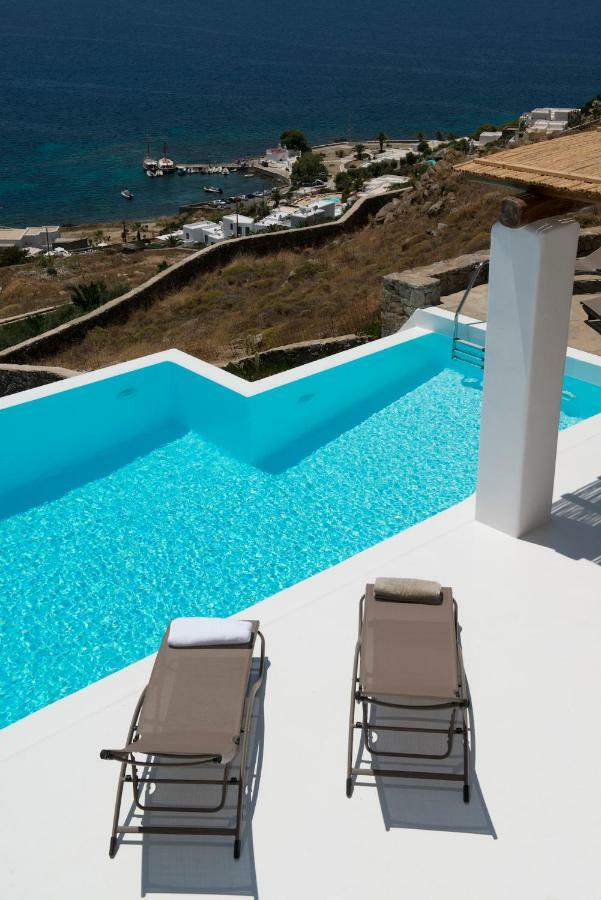 Diana Villa Mykonos Agios Ioannis Diakoftis Exterior photo