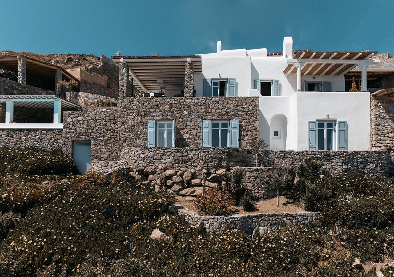 Diana Villa Mykonos Agios Ioannis Diakoftis Exterior photo