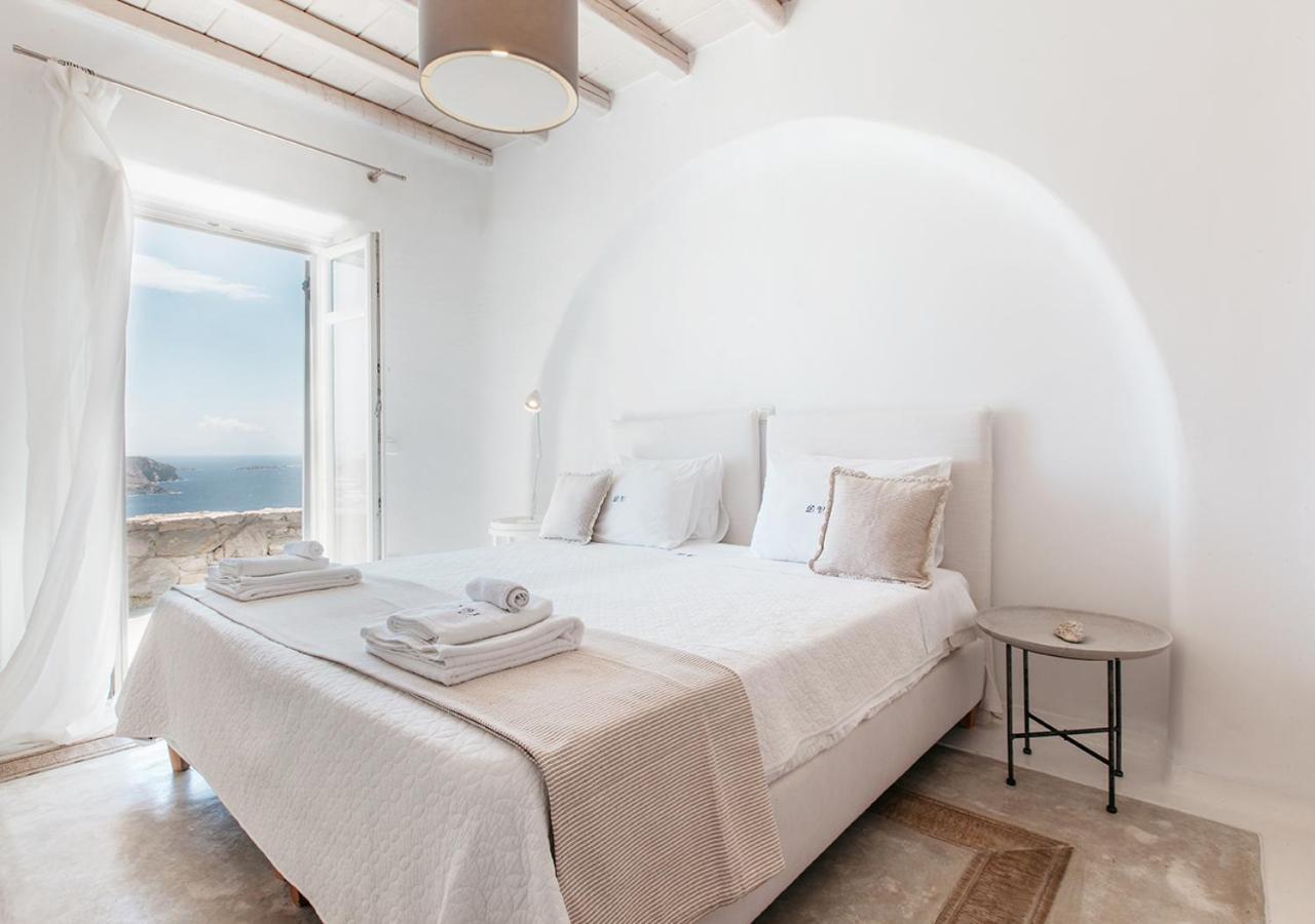 Diana Villa Mykonos Agios Ioannis Diakoftis Exterior photo