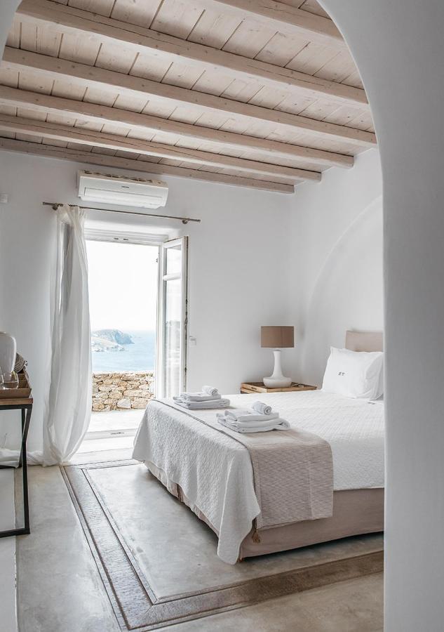 Diana Villa Mykonos Agios Ioannis Diakoftis Exterior photo
