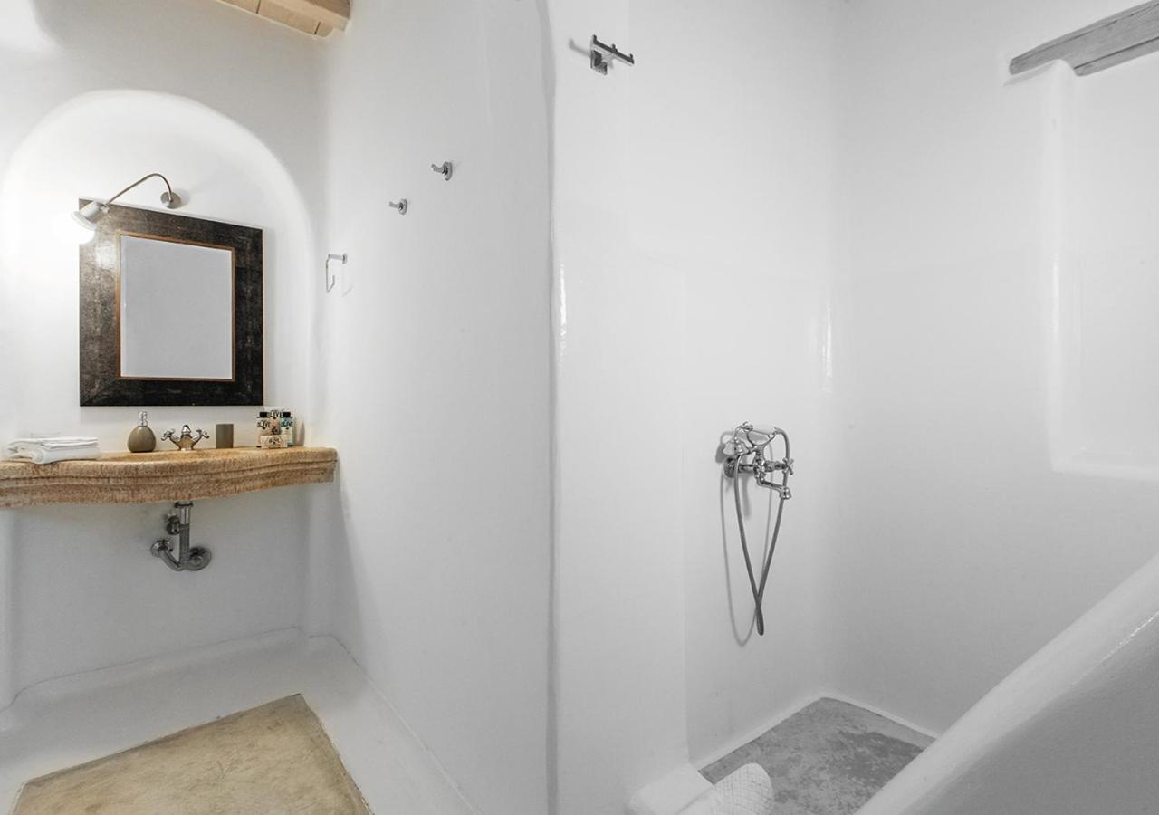 Diana Villa Mykonos Agios Ioannis Diakoftis Exterior photo