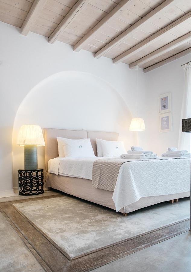 Diana Villa Mykonos Agios Ioannis Diakoftis Exterior photo